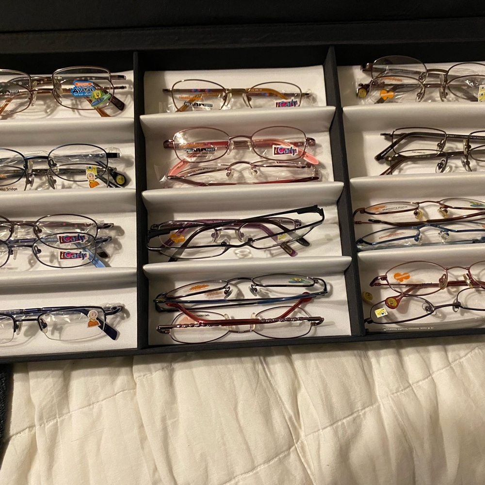 All Nickelodeon child frames